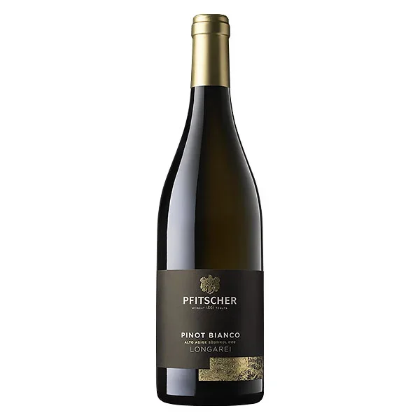 Weingut Pfitscher Pinot Bianco Longarei Südtirol DOC 0,75L