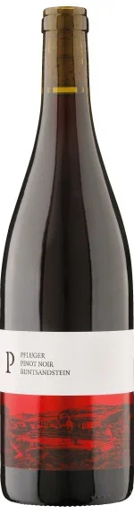 Weingut Pflüger Pinot Noir Buntsandstein