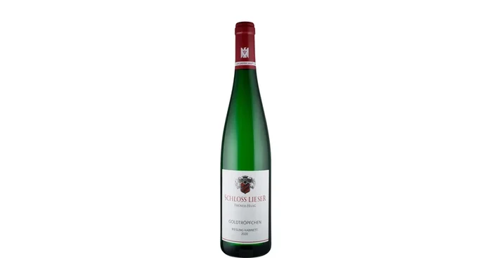 Weingut Schloss Lieser Riesling Kabinett Piesporter Goldtröpfchen 2023