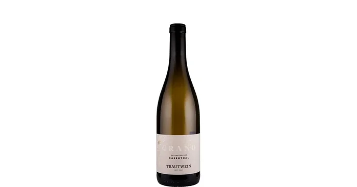 Weingut Trautwein Grauburgunder Grand Käsenthal 2022 DE-ÖKO-006