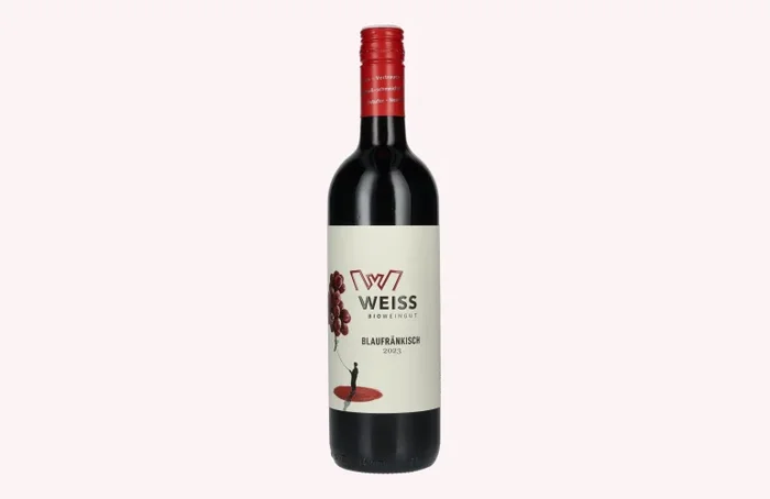 Weingut Weiss Blaufränkisch 2023 13% Vol. 0,75l