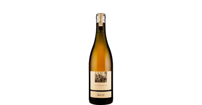 Weingut Ziereisen Grauer Burgunder MUS (bisher Musbrugger) 2022