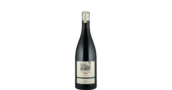 Weingut Ziereisen Pinot Noir Jaspis Bürgin 2018