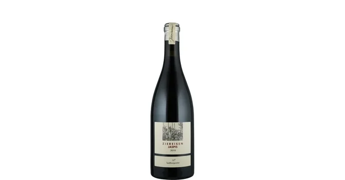 Weingut Ziereisen Spätburgunder Jaspis 10 hoch 4 2018