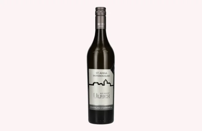 Weinhof Ulrich ST. ANNA Sauvignon Blanc Vulkanland Steiermark DAC 2023 12,5% Vol. 0,75l