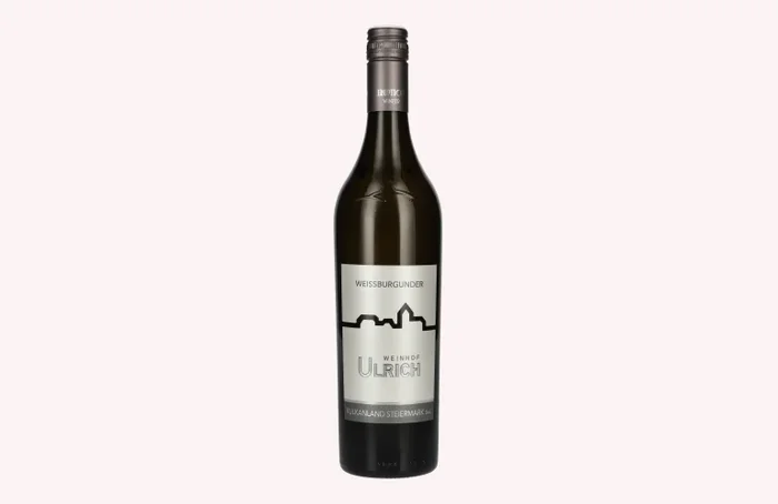Weinhof Ulrich Weissburgunder Vulkanland Steiermark DAC 2024 12,5% Vol. 0,75l