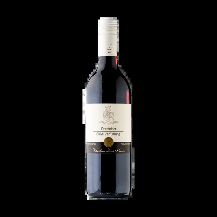 Weinset Rotwein süß und kräftig