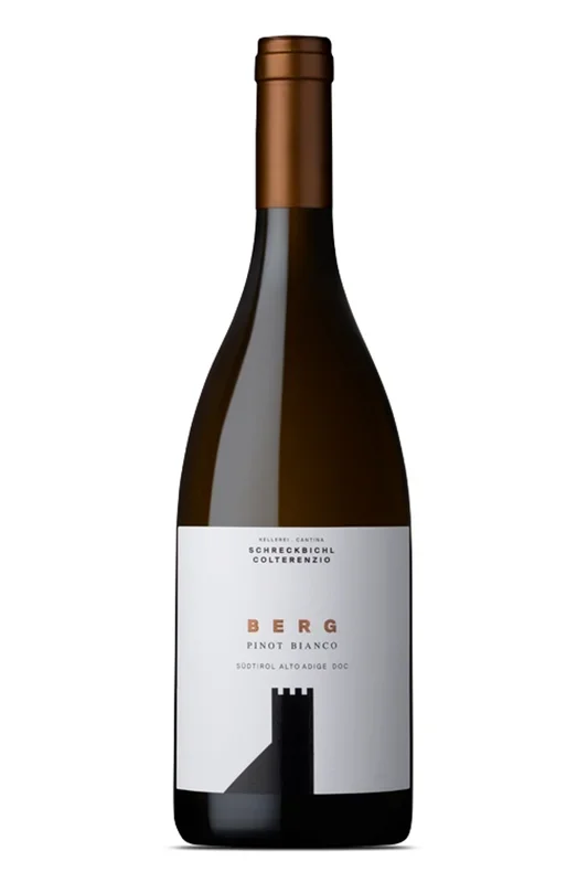 Weissburgunder Berg 2019/21 – 13,5% vol. Kellerei Schreckbichl | Ka…