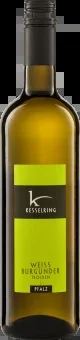 Weißburgunder QbA Kesselring Biowein