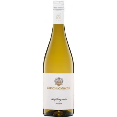 Weißburgunder Qualitätswein trocken 2022 – Emrich-Schönleber
