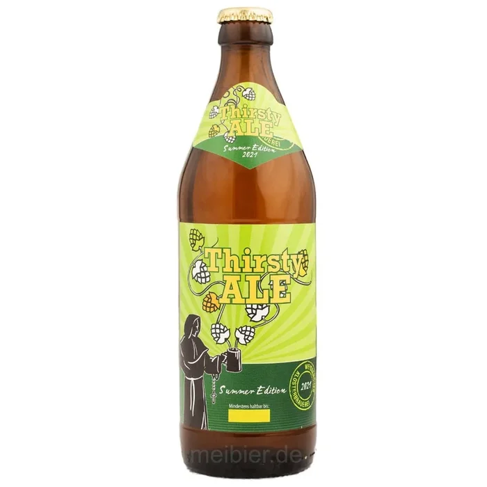 Weißenoher Thirsty ALE Summer Edition