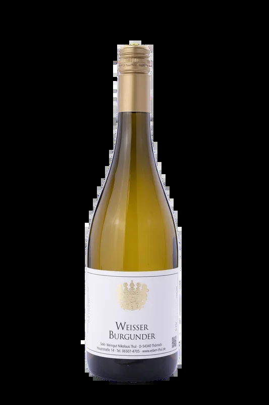 Weisser Burgunder 2021 – Nikolaus Thul
