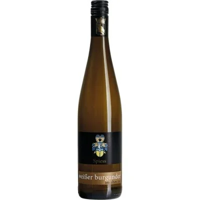 Weisser Burgunder trocken Im Alten Rod 2023 – Spiess