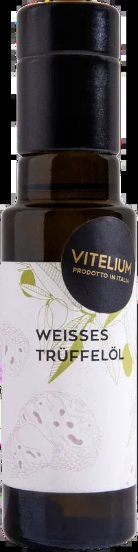 Weißes Trüffelöl – Natives Olivenöl Extra mit Trüffel