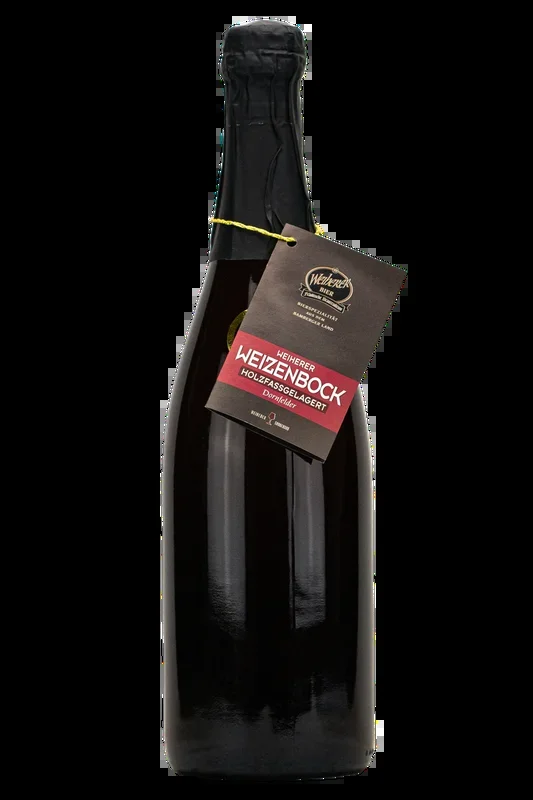 Weizenbock Dornfelder – Bock beer