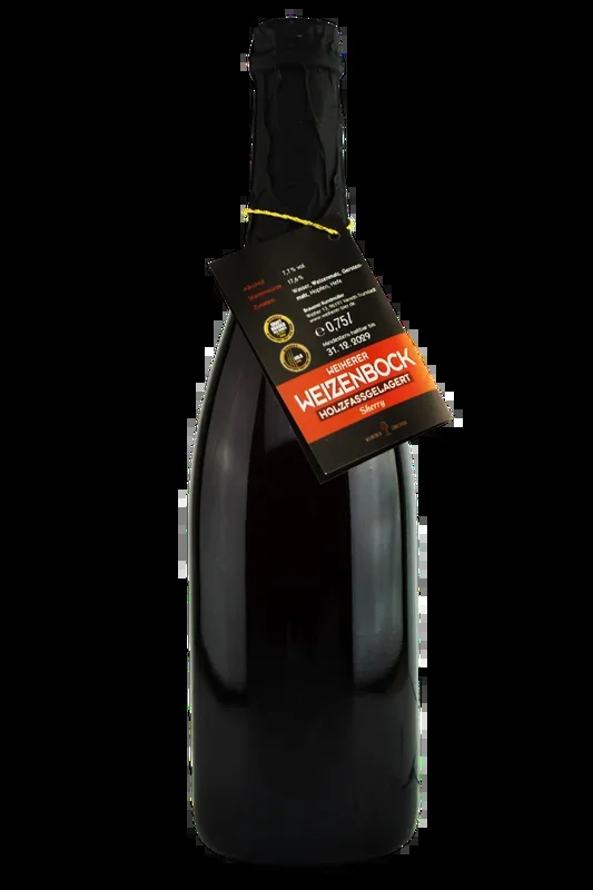 Weizenbock Sherry – Bock beer