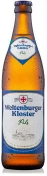 Weltenburger Kloster Pils … 1x 0,5 Ltr.