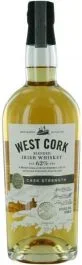 West Cork Cask Strength 62% online kopen