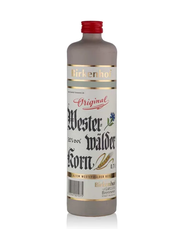 Westerwälder Korn kaufen | Birkenhof Brennerei im Spirituosen Shop