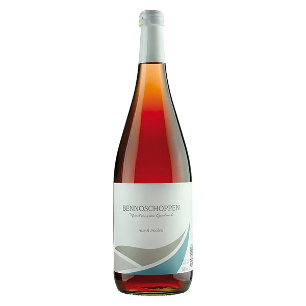 WG Meißen Bennoschoppen Rosé Landwein trocken 1,0L
