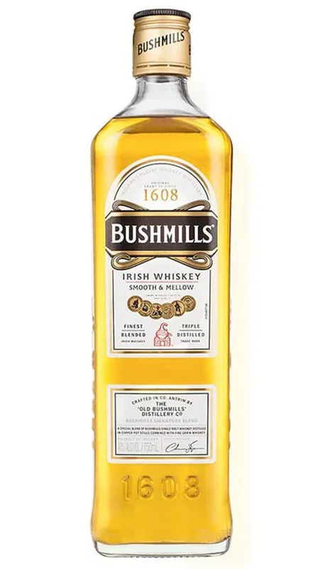 Whiskey Bushmills Original 70cl – Montenegro