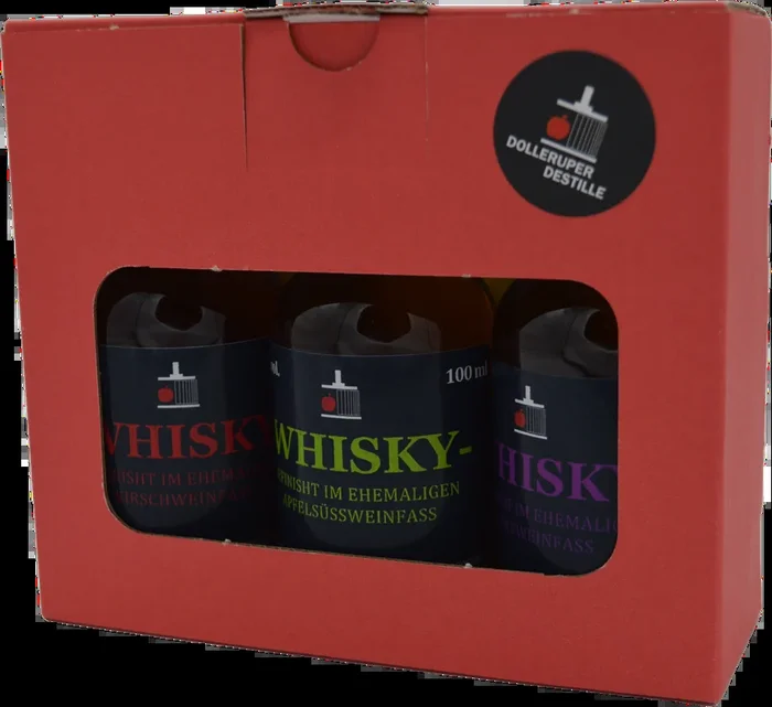 Whisky 3er Set – Probierset