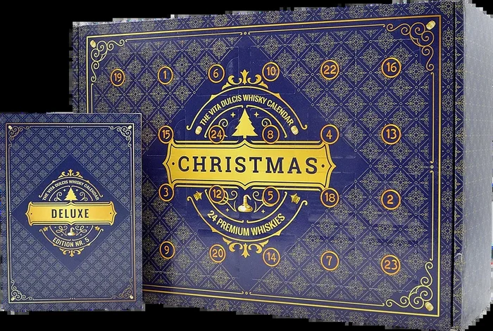 Whisky Adventskalender Edition 6 – Deluxe
