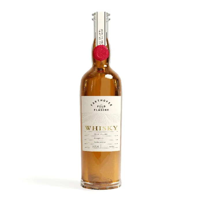 Whisky Braugerste 2014 Mostellofass (47 % vol), Whisky