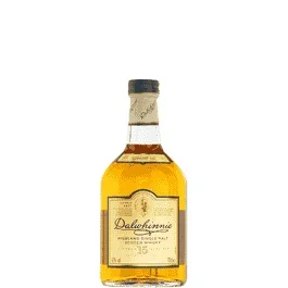 Whisky Dalwhinnie 15 Years