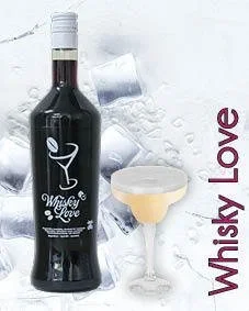 WHISKY LOVE – EINE INNIGE LIEBE