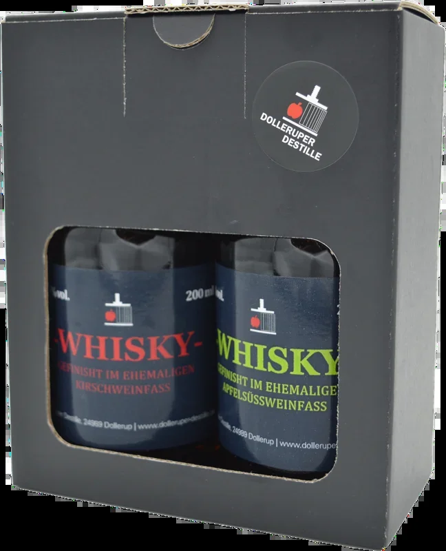 Whisky set of 2 – Tasting set
