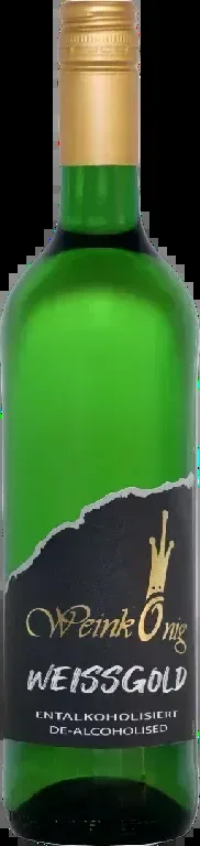 White gold – dealcoholized white wine