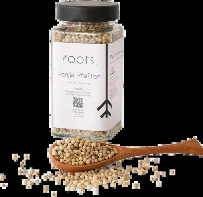 White Penja Pepper