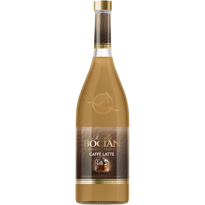 White Stork Vodka Caffe Latte 16% 0,5L