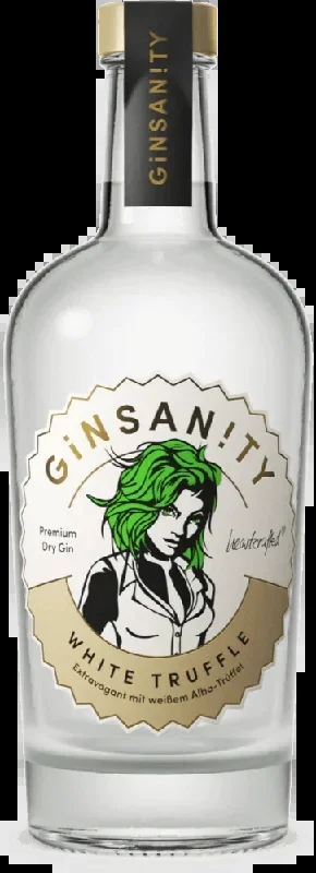 White Truffle – Premium Dry Gin
