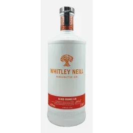 Whitley Neill Blood Orange Gin 1,75l Flasche