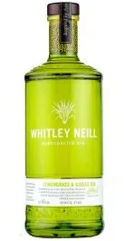Whitley Neill Lemongrass & Ginger Gin online kopen