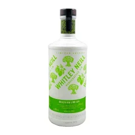 Whitley Neill Lime Gin 0,7l Flasche