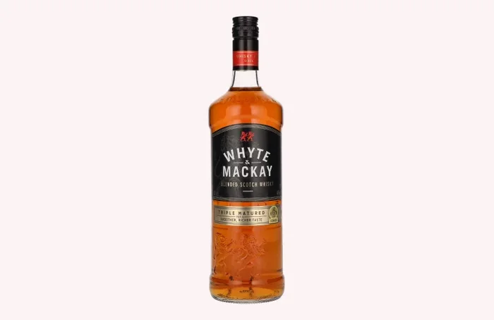 Whyte & Mackay Special Blended Scotch Triple Matured 40% Vol. 1l