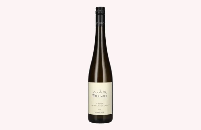 Wieninger Wiener Gemischter Satz DAC 2024 12% Vol. 0,75l