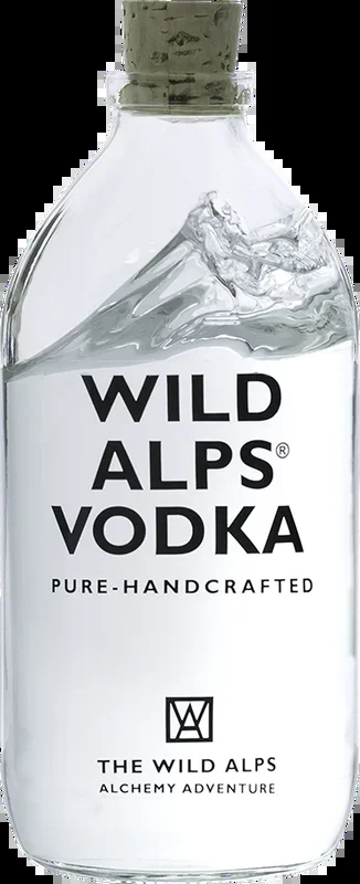 WILD ALPS VODKA – Pure