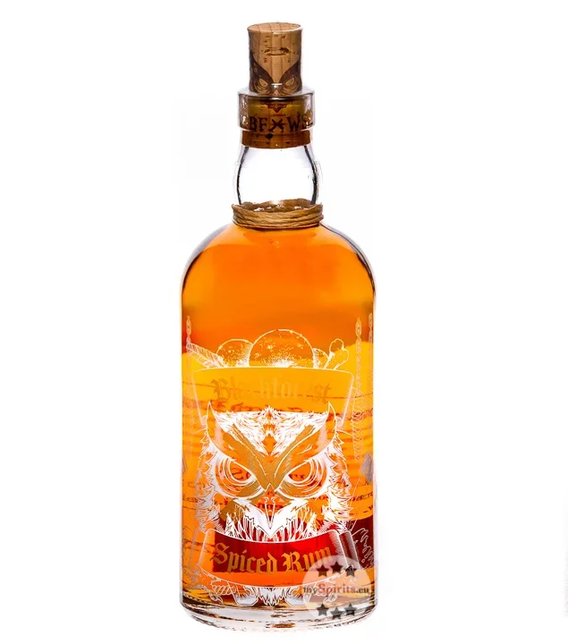 Wild Brennerei Blackforest Wild Spiced Spirit (Rum-Basis)