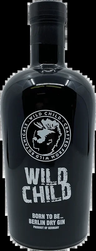 Wild Child Berlin Dry Gin