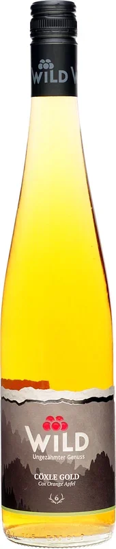Wild C�xle-Gold 0,7 Liter 35 % Vol.
