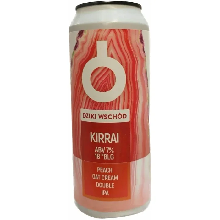 WILD EAST KIRRAI Double IPA