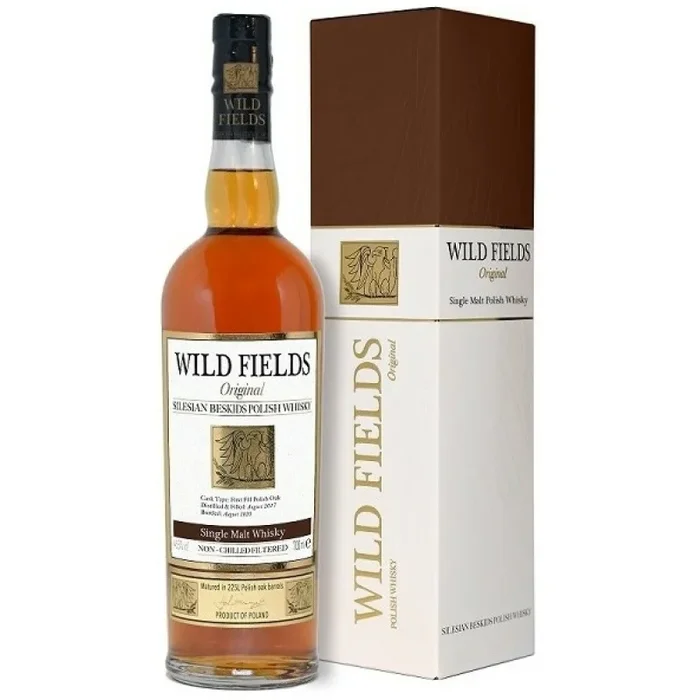 Wild Fields Single Malt Original Polish