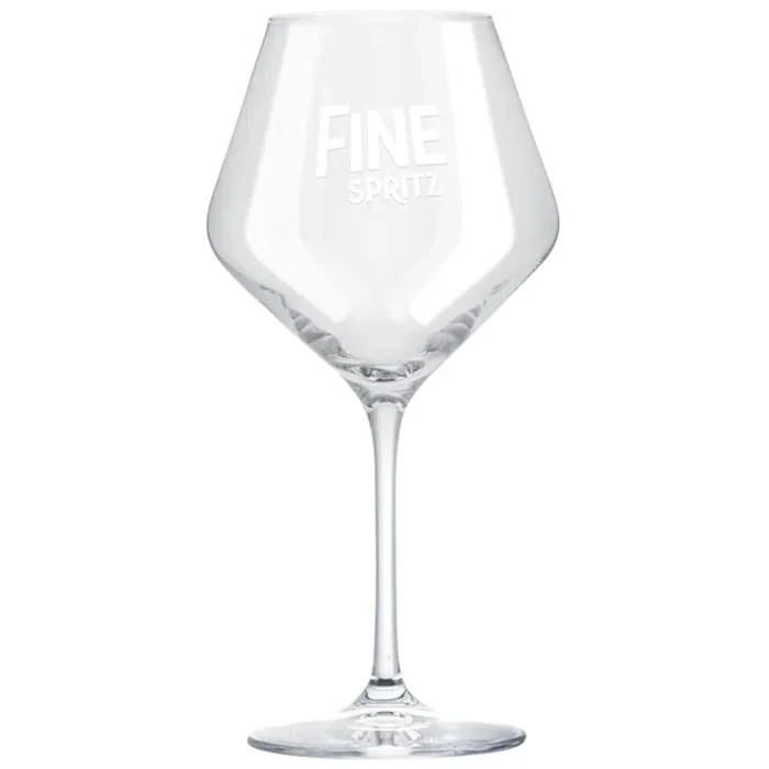 Wild Fine Spritz Glas Aperitif mit Gravur