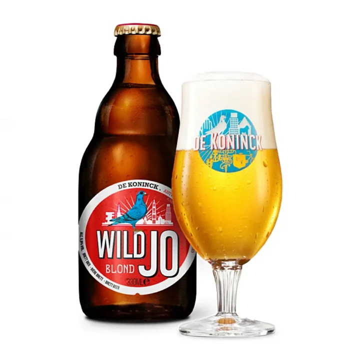 Wild Jo – De Koninck