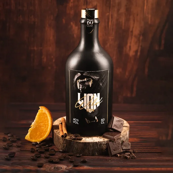 Wild LION Gin