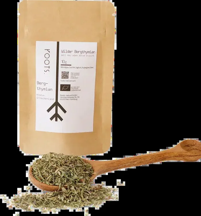 Wild mountain thyme refill